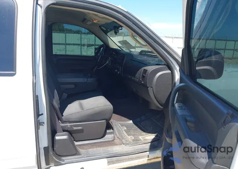 2012 Chevrolet Silverado 1500 Lt z USA, uszkodzony, nr VIN 1GCRKSE74CZ277074